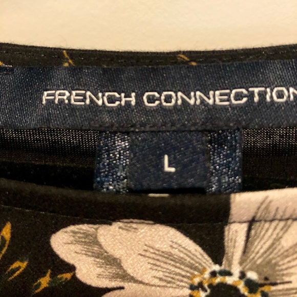 FRENCH CONNECTION Pretty Floral Tunic - Picture 5 of 7